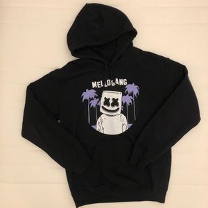 Marshmello Mellogang Hoodie (S) Official Merch